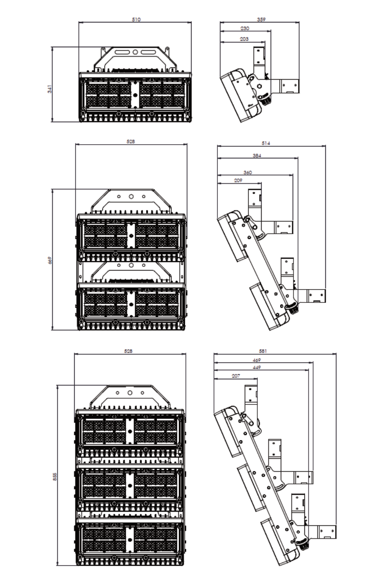 CU Phosco: FL820 STADIA